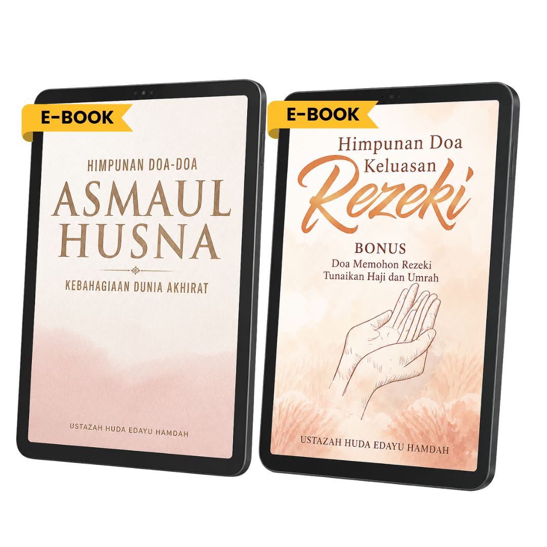 Combo 2 E-Book Kad Doa